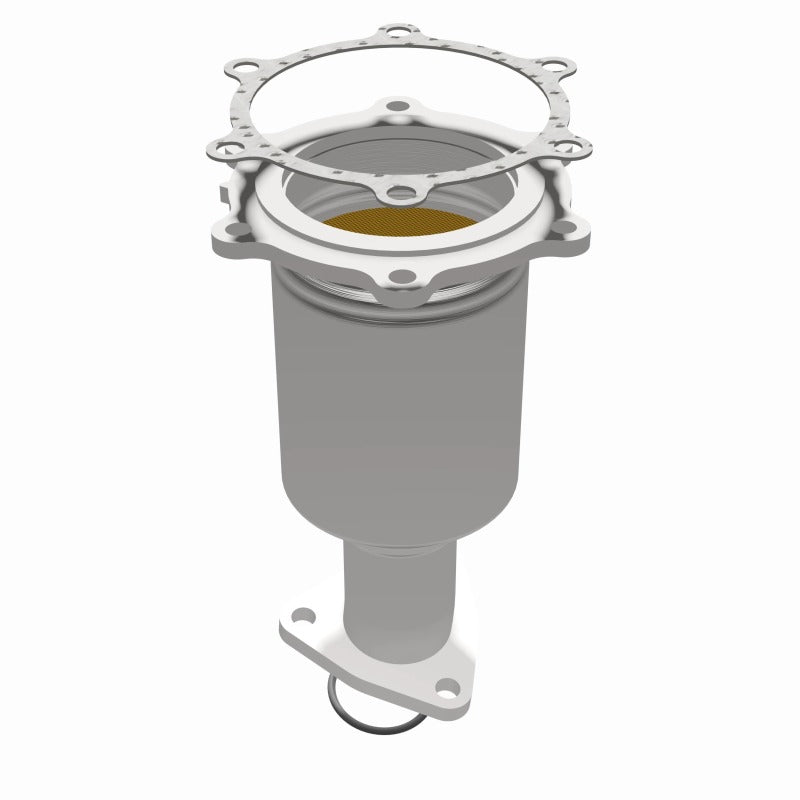 MagnaFlow Direct Fit Catalytic Converter 01-04 Pathfinder Passenger Side 3.5L