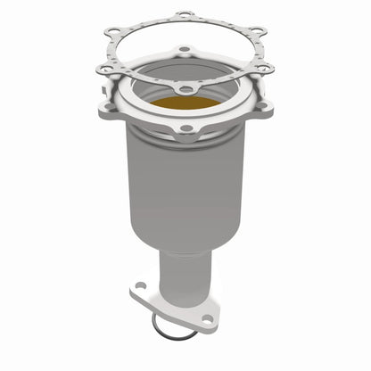 MagnaFlow Direct Fit Catalytic Converter 01-04 Pathfinder Passenger Side 3.5L