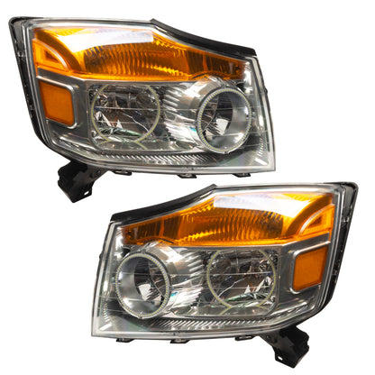 Oracle 08-15 Nissan Armada SMD HL - ColorSHIFT