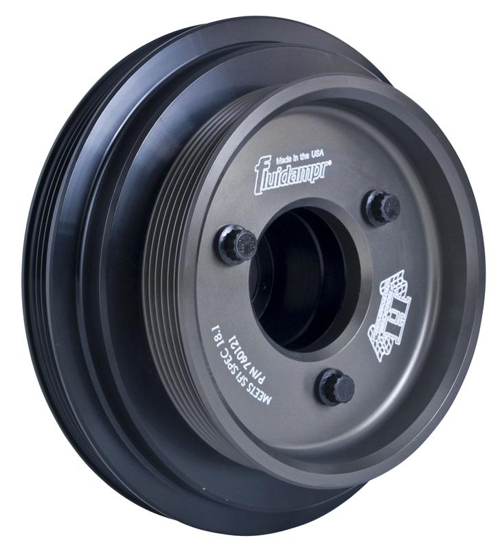 Fluidampr 11+ Chevy/GM 6.6L Duramax Diesel Damper