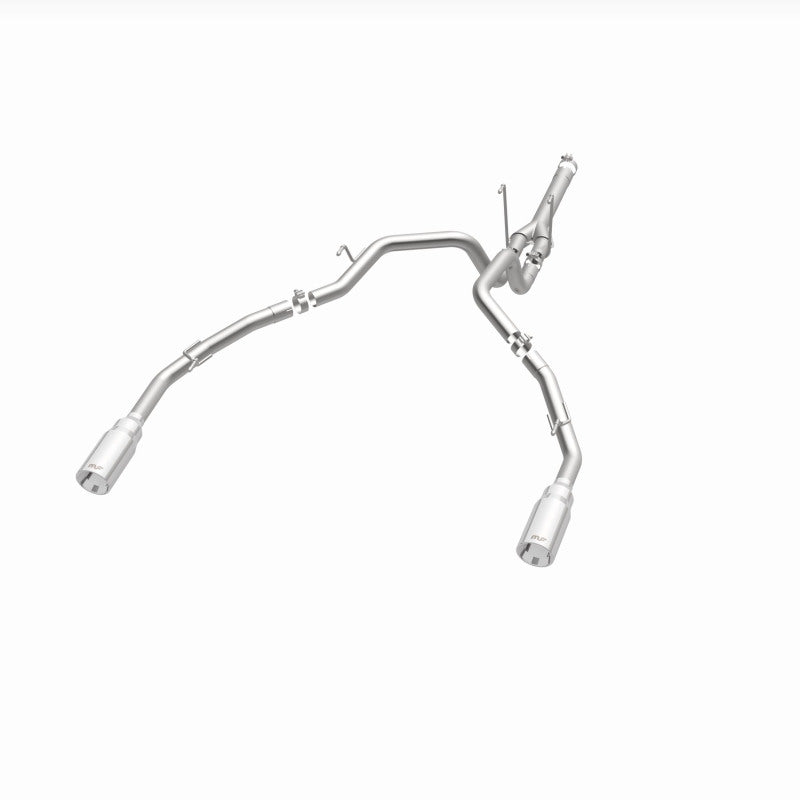 MagnaFlow 14-17 Dodge Ram 1500 V6 3.0L Diesel Filter-Back Polished SS 5in. Tip W/O Muffler