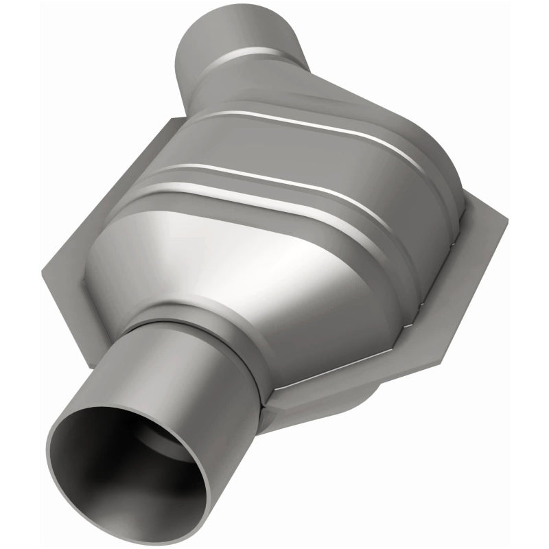 MagnaFlow Universal Catalytic Converter 2.00 Front Ulev