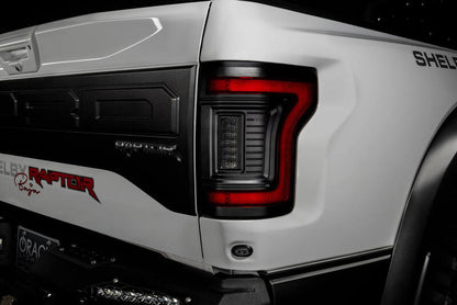 Oracle Lighting 15-20 Ford F-150 Reverse LED Modules Flush Tail Light - Standard Red