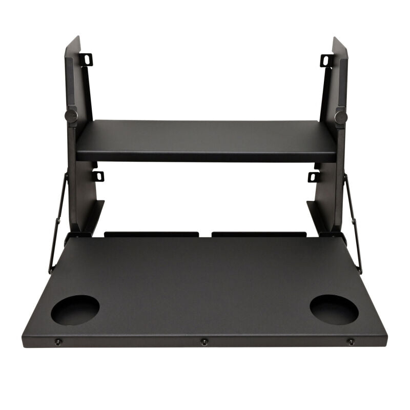 Westin 20-25 Jeep Gladiator 5ft4in Bed EXP Truck Cap Storage Box Shelf/Table Kit