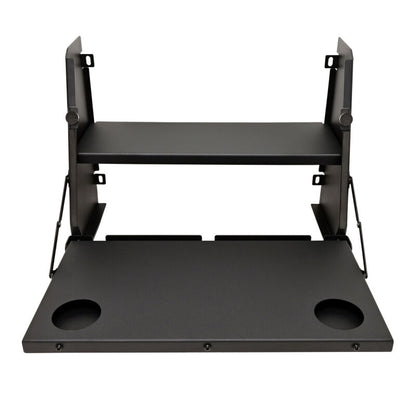 Westin 20-25 Jeep Gladiator 5ft4in Bed EXP Truck Cap Storage Box Shelf/Table Kit