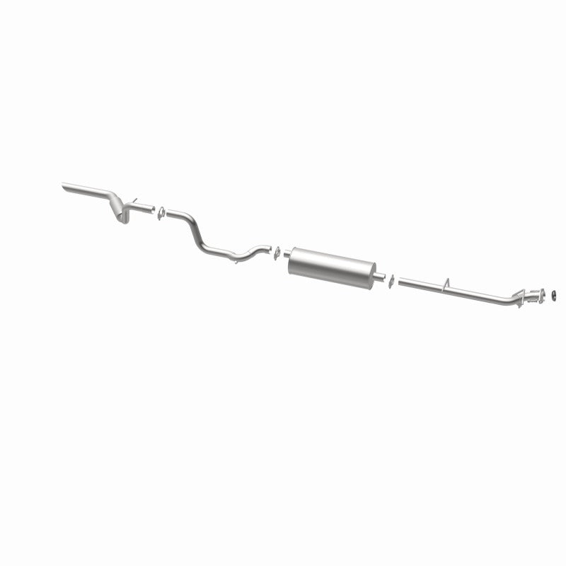 MagnaFlow BRE Exhaust Kit 06-10 Explorer Mountaineer Sport Trac 4.0L