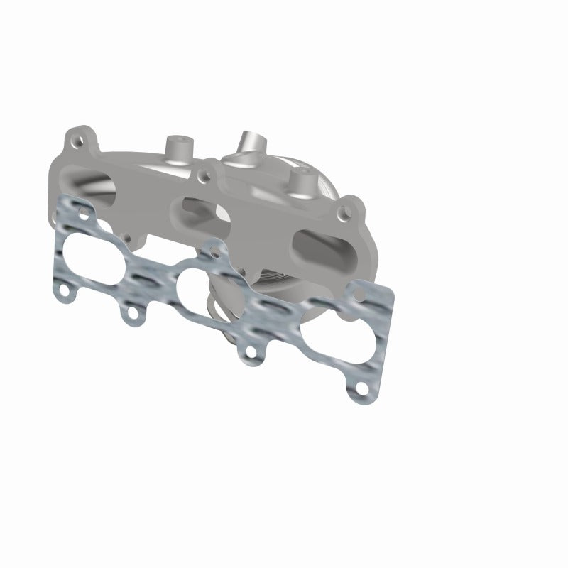 MagnaFlow Direct Fit Catalytic Converter 07-09 Hyundai Santa Fe 2.7L