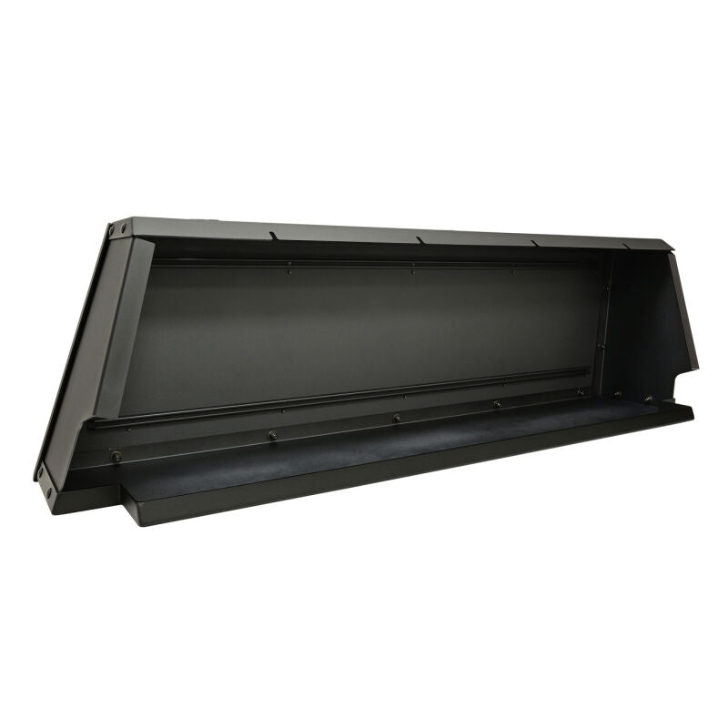 Westin 20-25 Chevrolet Silverado/Sierra 2500/3500 6ft. 9in. Bed EXP Toolbox Shell Passenger - Black