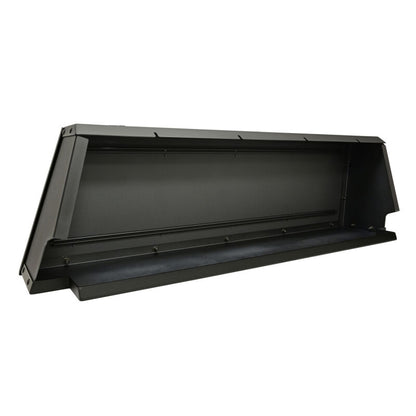 Westin 15-22 Chevrolet Colorado 5ft Bed / 16-23 Toyota Tacoma 5.2ft Bed EXP Toolbox Shell Pssngr-Blk