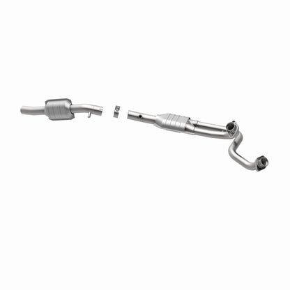 MagnaFlow Direct Fit Catalytic Converter 1996 Ford E-150 4.9L
