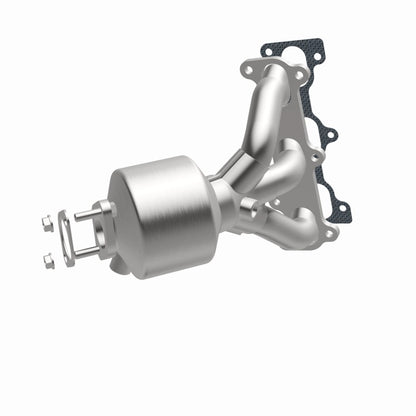 MagnaFlow Direct Fit Catalytic Converter 05-07 Kia Sportage 2.7L Passenger Side
