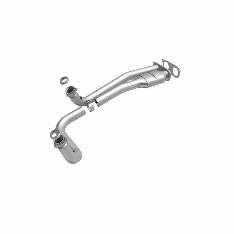 MagnaFlow Direct Fit Catalytic Converter 98-00 Chevy 3500 7.4L Fro