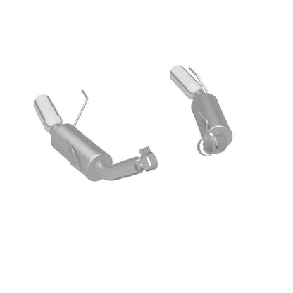 MagnaFlow Sys Cat-Back 05-09 Mustang M-pack Axle-Back