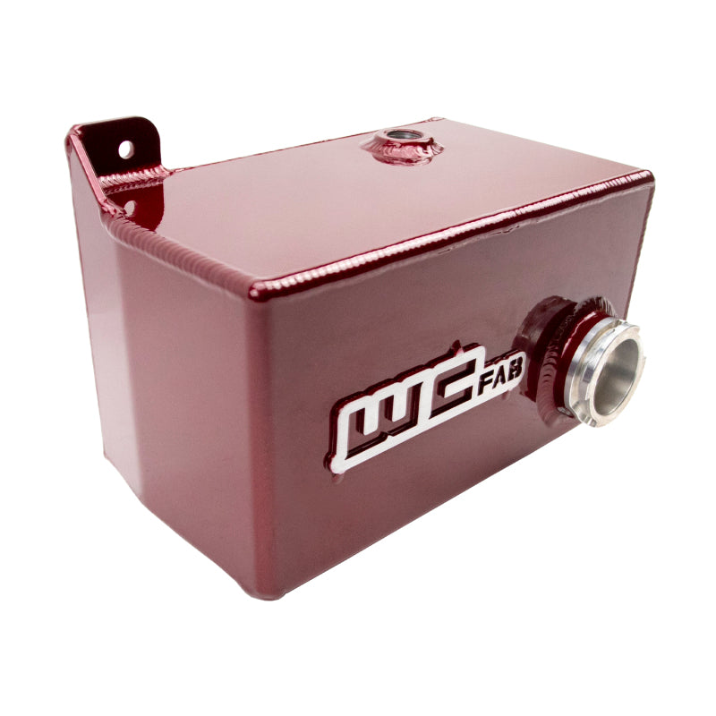 Wehrli 01-07 GM Duramax LB7/LLY/LBZ OEM Placement Coolant Tank - Sparkle Copper