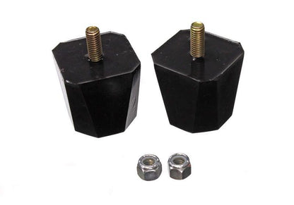 Energy Suspension Bump Stop Universal 2-1/2 Tall - Black