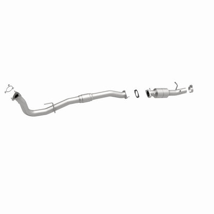 MagnaFlow Direct Fit Catalytic Converter 04-06 Avalanche Passenger Side 8.1L