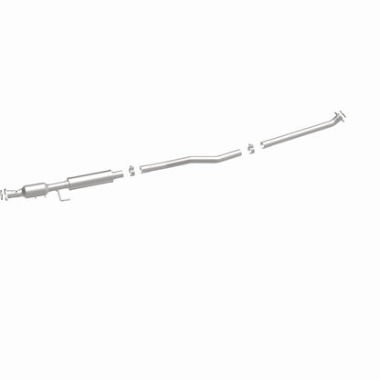 MagnaFlow Direct Fit Catalytic Converter 13-18 Mazda CX-5 OEM Underbody
