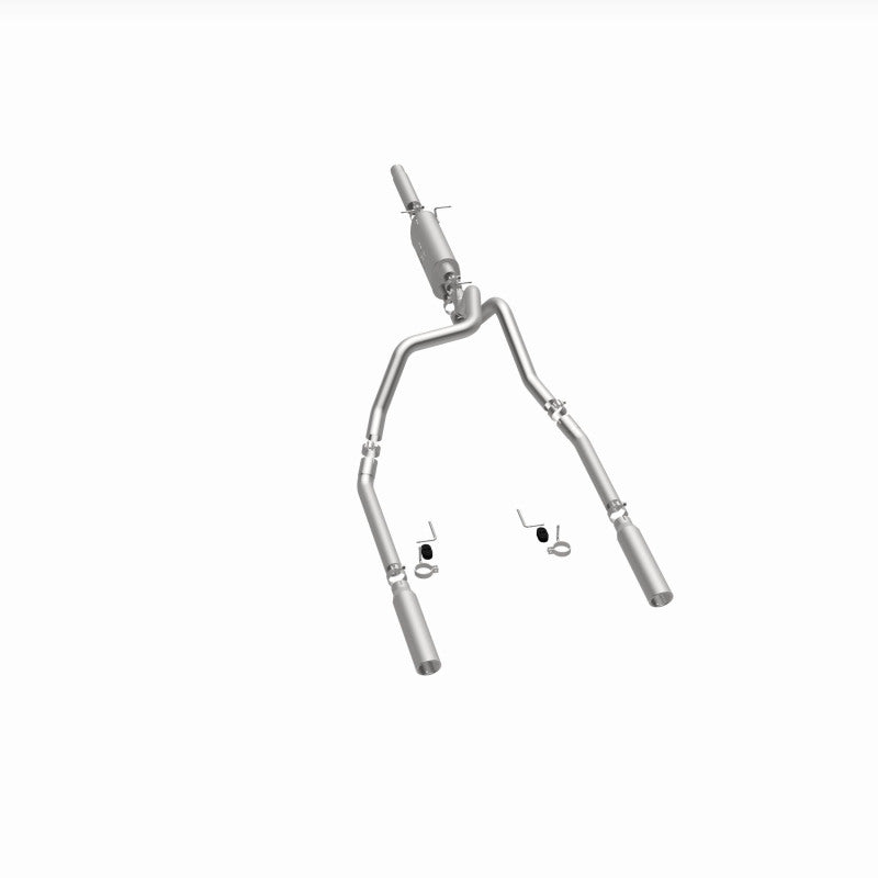 MagnaFlow Sys C/B 97-99 Dodge Dakota Duals Ec