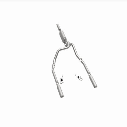 MagnaFlow Sys C/B 97-99 Dodge Dakota Duals Ec