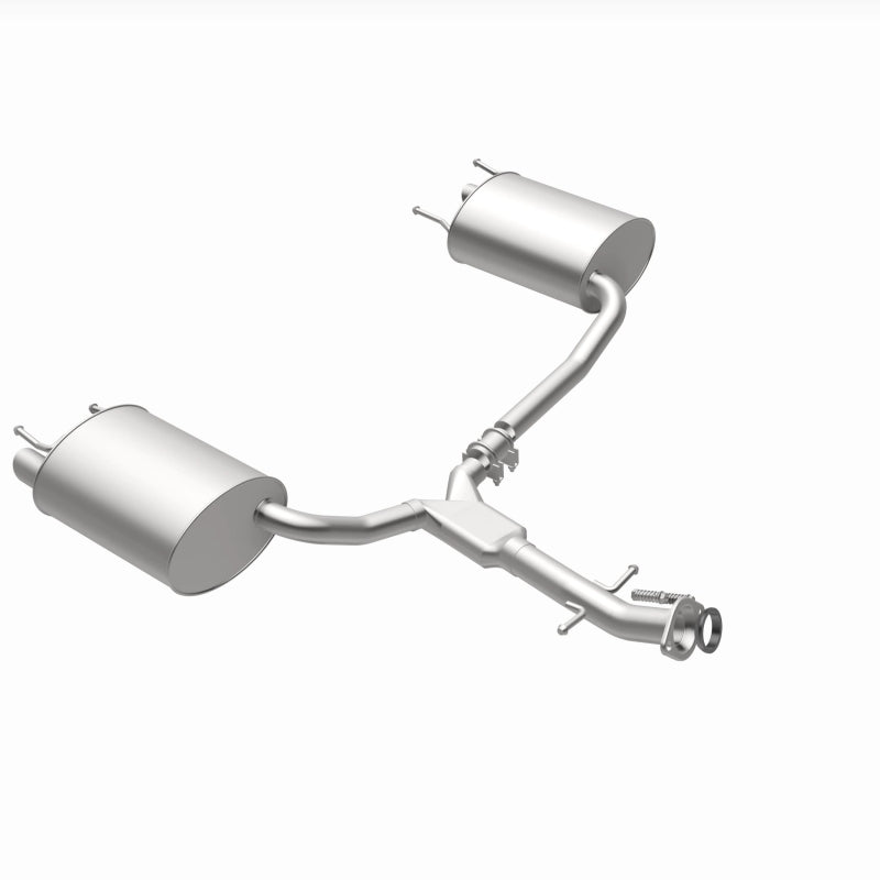 MagnaFlow BRE Exhaust Kit 06-13 Lexus IS250 IS350