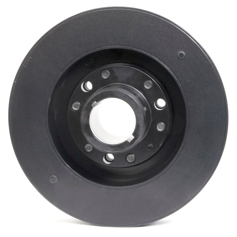 Fluidampr Chevy 396-427 CID V8 w/ one 3/16 and one 1/4 key slot Steel Internally Balanced Damper