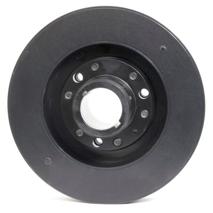 Fluidampr Chevy 396-427 CID V8 w/ one 3/16 and one 1/4 key slot Steel Internally Balanced Damper