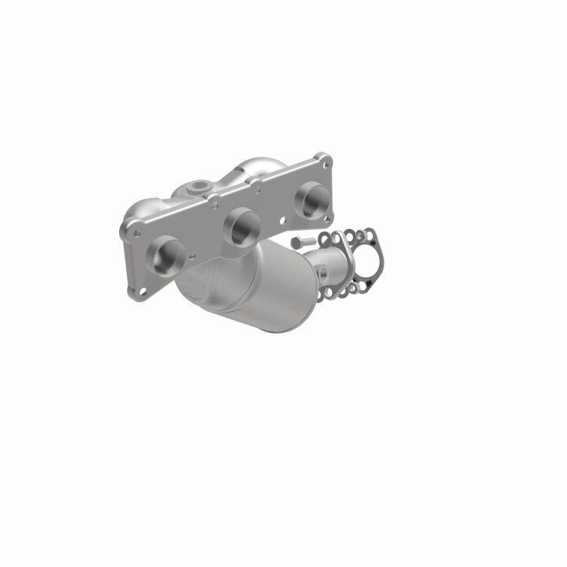 MagnaFlow Direct Fit Catalytic Converter California Grade 09-10 BMW 528i L6 3.0L
