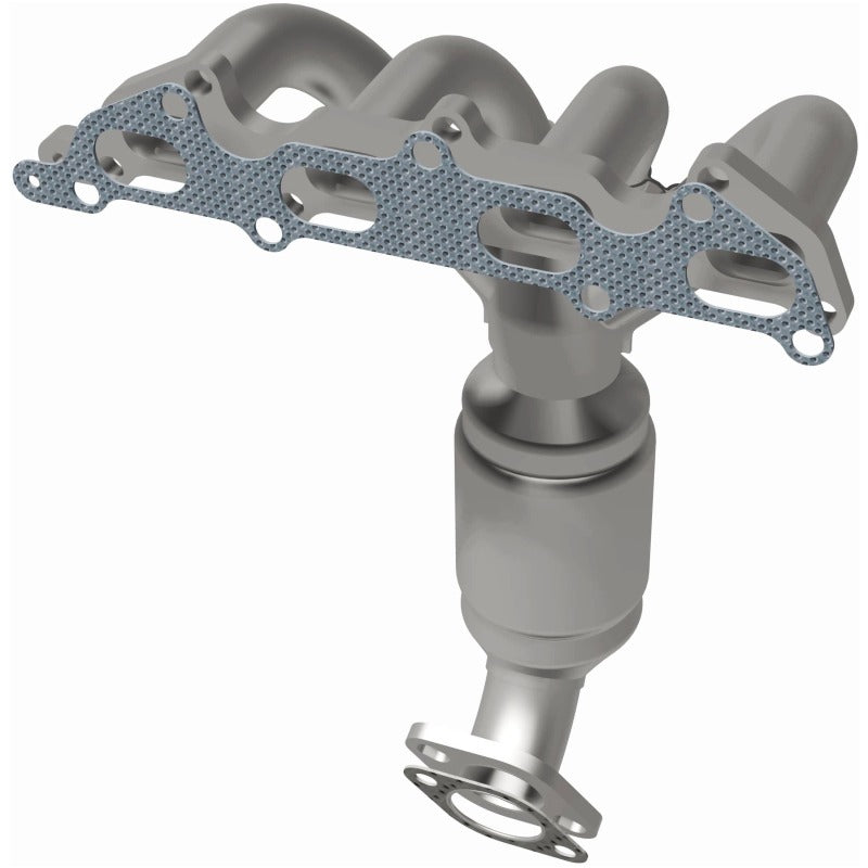 MagnaFlow Direct Fit Catalytic Converter 03-04 Kia Rio 1.6L (CA Emissions)