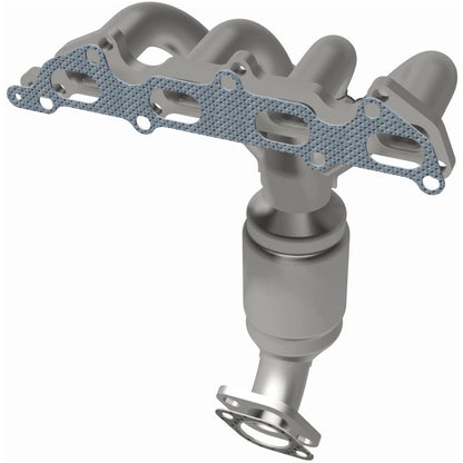 MagnaFlow Direct Fit Catalytic Converter 03-04 Kia Rio 1.6L (CA Emissions)