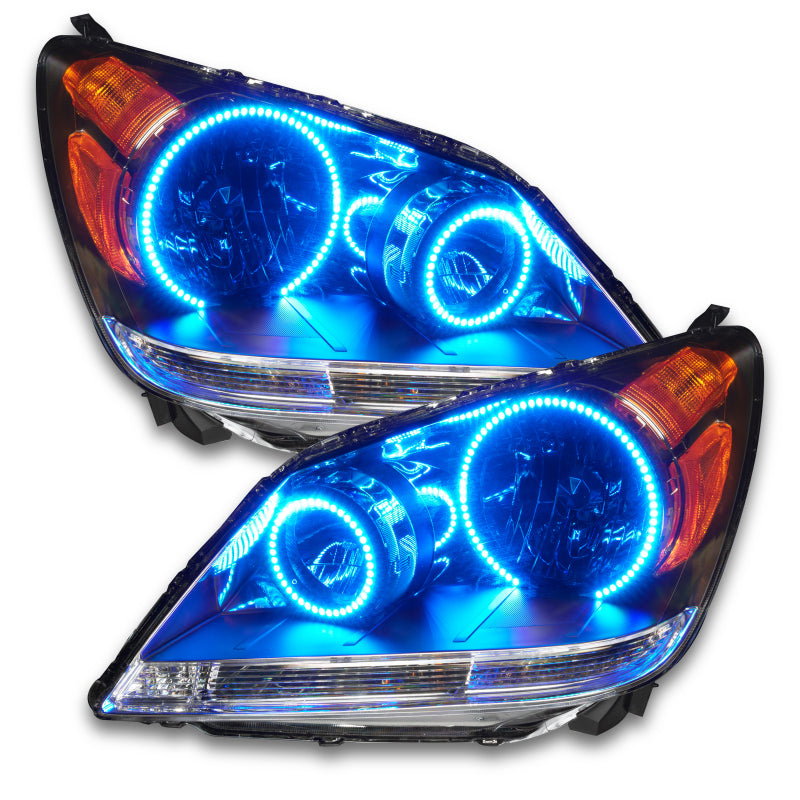 Oracle 08-10 Honda Odyssey SMD HL - ColorSHIFT w/ 2.0 Controller