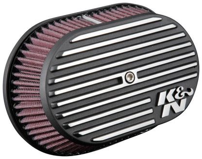 K&N Street Metal Intake System for 12-16 Harley-Davidson Road King 103cl Side Draft Touring