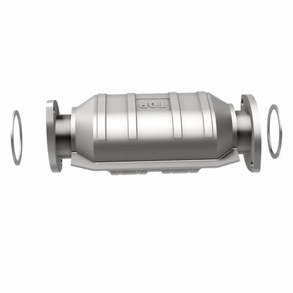 MagnaFlow Direct Fit Catalytic Converter 95-97 Toyota Land Cruiser 4.5L