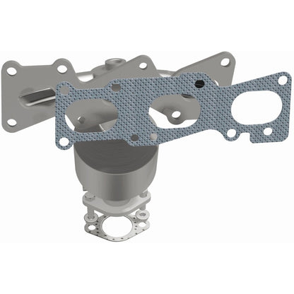 MagnaFlow 07-09 Hyundai Santa Fe 3.3L Direct Fit Converter