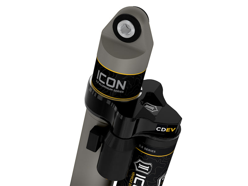 ICON 20-26 GM 2500/3500 HD 0-1.5in Rear VS 2.5 PB CDEV Pair