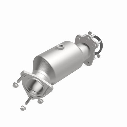 MagnaFlow Direct Fit Catalytic Converter 2020 Chevrolet Corvette Left Closed Couple 6.2L