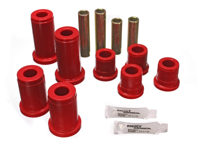 Energy Suspension Chevy 4Wd P/U Front Control Arm - Red