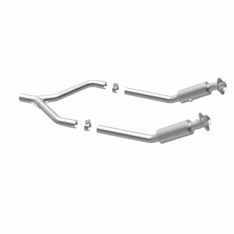 MagnaFlow 05-06 Ford Mustang 4.0L Direct Fit Converter