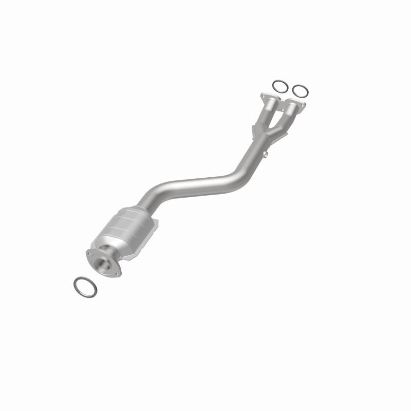 MagnaFlow Direct Fit Catalytic Converter 01-05 Lexus IS300 rear OEM