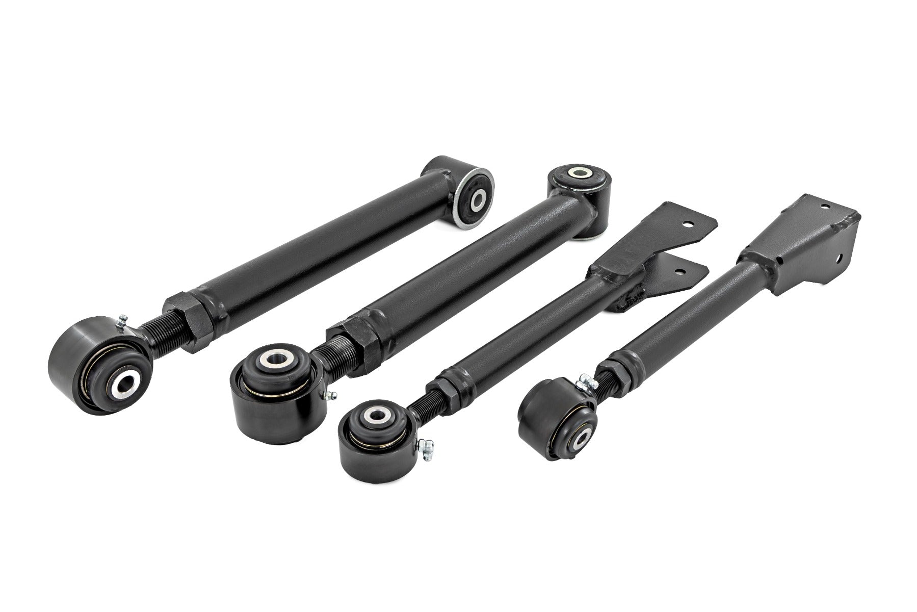 X-Flex UCAs & LCAs | Front | Jeep Cherokee XJ/Comanche MJ/Wrangler TJ 