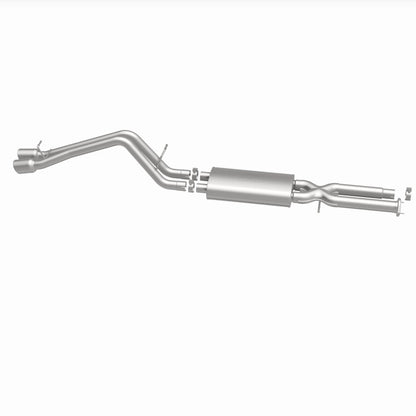 MagnaFlow Sys C/B GM H2 6.0L V8 03 Awd