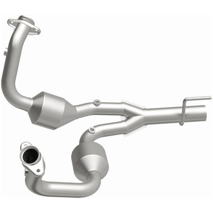 MagnaFlow Direct Fit Catalytic Converter 04 Jeep Grand Cherokee 4.7L