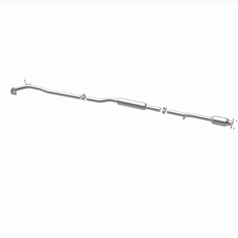 MagnaFlow 14-18 Mitsubishi Outlander Underbody 2.4L AWD Direct Fit Catalytic Converter
