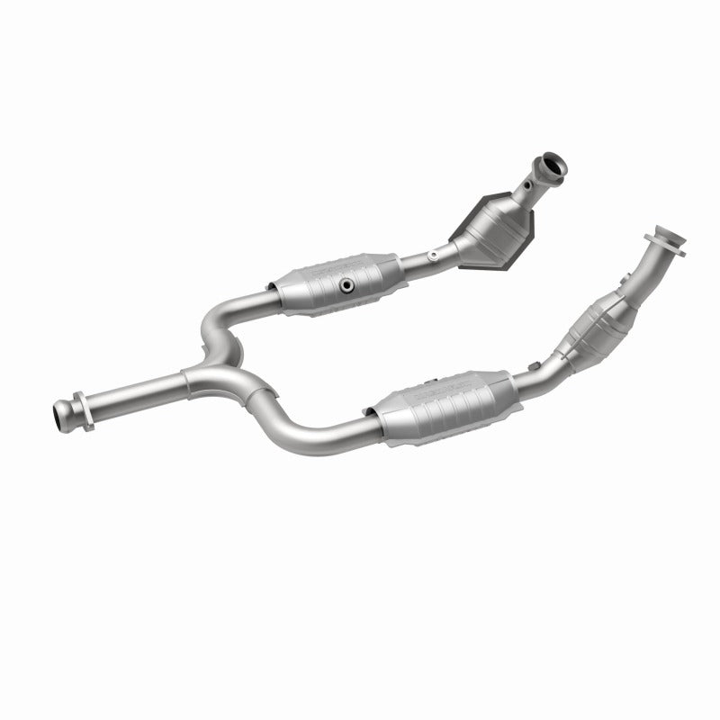 MagnaFlow Direct Fit Catalytic Converter 2003 Ford Mustang 3.8L