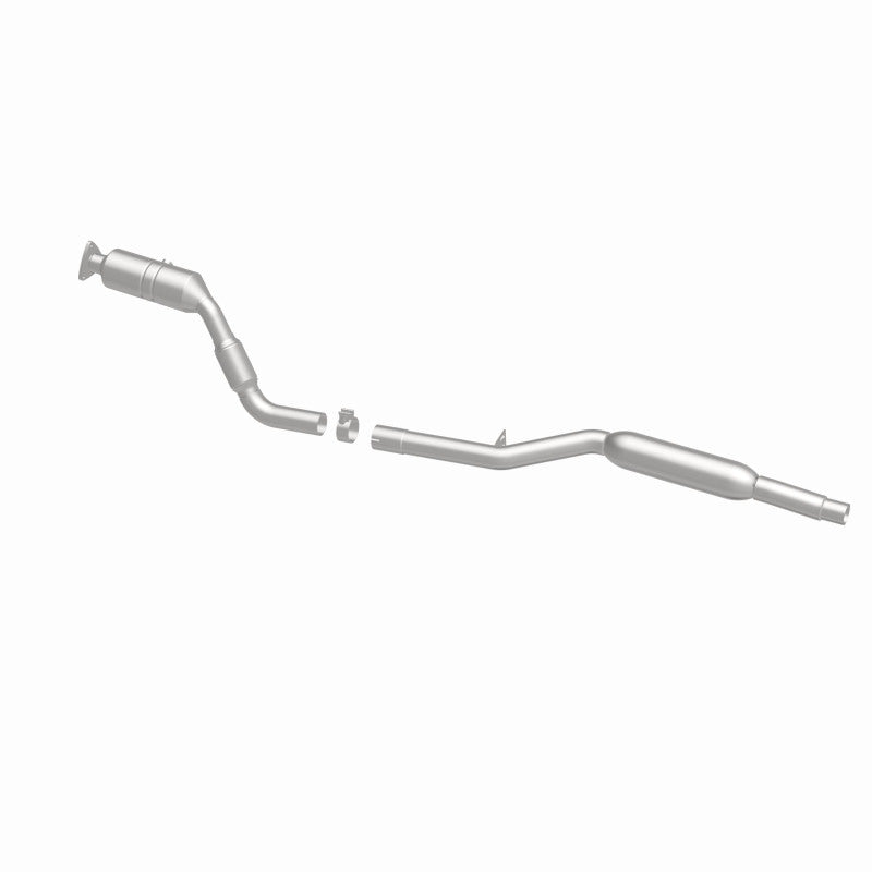 MagnaFlow Left Side Direct Fit Catalytic Converter California Grade 06-08 Audi A6 Quattro 3.2L
