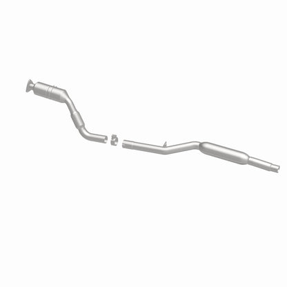 MagnaFlow Left Side Direct Fit Catalytic Converter California Grade 06-08 Audi A6 Quattro 3.2L