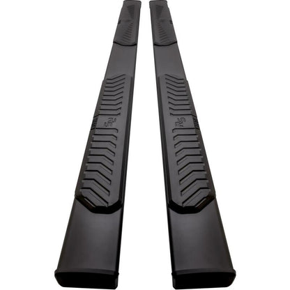 Westin Ram 15-26 Ford F-150 / 17-26 Ford F-250 & F350 Crew Cab R5 XD Nerf Step Bars - Black