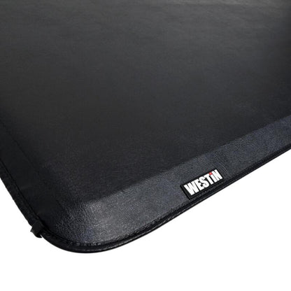Westin 2024 Toyota Tacoma 5ft. Bed Soft Roll Tonneau Cover - Black