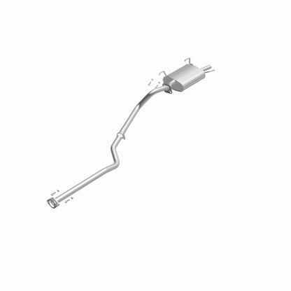 MagnaFlow BRE Exhaust Kit 00-06 Nissan Sentra 1.8L