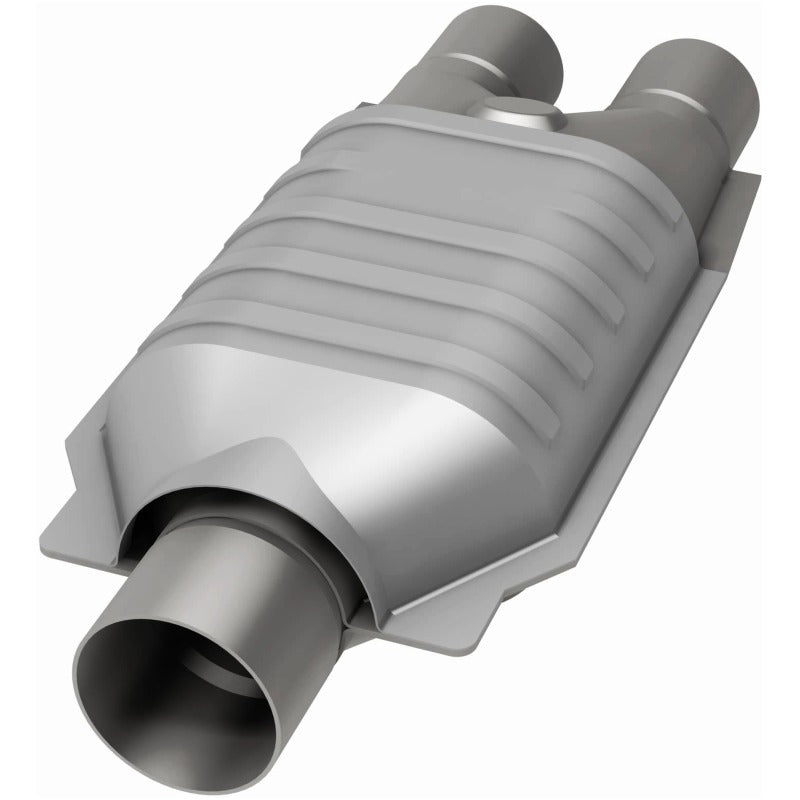 MagnaFlow Universal Catalytic Converter 2.5/2 Single/Dual