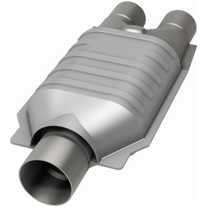 MagnaFlow Universal Catalytic Converter 2.5/2 Single/Dual